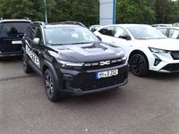 Neu Dacia Bigster Expression 131 PS (96 kW) 2025 Schwarz schwarz SUV