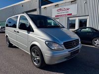 Gebraucht Mercedes Viano 204 PS (150 kW) 2007 Silber Van / Kleinbus