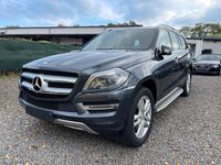 Gebraucht Mercedes GL400 333 PS (244 kW) 2015 Grau SUV