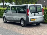 Gebraucht Renault Trafic 90 PS (66 kW) 2014 Grau Van / Kleinbus