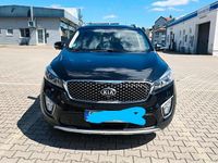 Gebraucht Kia Sorento 200 PS (147 kW) 2015 Schwarz SUV