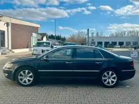 Usata VW Phaeton 244 CV (179 kW) 2007 Nero Berlina
