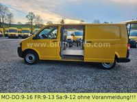 Gebraucht VW Transporter 84 PS (61 kW) 2014 Gelb Van