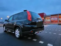 Gebraucht Nissan X-Trail 169 PS (124 kW) 2007 Schwarz SUV