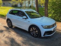 Occasion VW Tiguan R 190 ch (139 kW) 2019 Blanc SUV