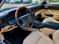 Gebraucht Jaguar XJR 320 PS (235 kW) 1995 Blau Limousine