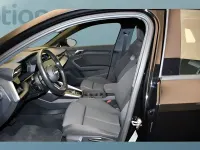 Gebraucht Audi A3 Sportback 150 PS (110 kW) 2022 Schwarz Kleinwagen
