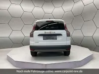 Neu Dacia Jogger Extreme 122 PS (89 kW) 2026 Grau Van / Kleinbus