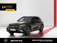 Gebraucht Mercedes GLC220 AMG 197 PS (144 kW) 2025 Grau SUV