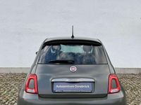 Gebraucht Fiat 500S S 86 PS (63 kW) 2017 Grün Kleinwagen
