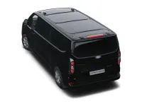 Neu Ford Transit Custom 136 PS (100 kW) 2026 Agate black metallic Kombi