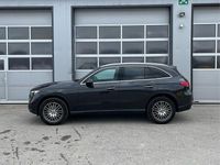 Gebraucht Mercedes GLC200 204 PS (150 kW) 2024 Grau SUV