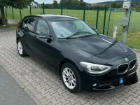 Gebraucht BMW 118 143 PS (105 kW) 2014 Schwarz Kleinwagen