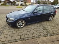 Gebraucht BMW 320 Performance 177 PS (130 kW) 2009 Blau Kombi