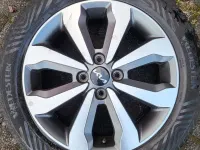 Gebraucht Kia Stonic Vision 101 PS (74 kW) 2021 Rot SUV