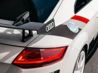 Gebraucht Audi TT RS Sport 400 PS (294 kW) 2020 Weiß Coupé