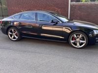 Gebraucht Audi A5 S-Line 190 PS (139 kW) 2016 Schwarz Coupé