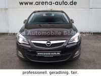 Gebraucht Opel Astra Sport 140 PS (102 kW) 2012 Braun Kleinwagen