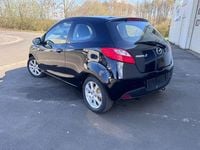 Gebraucht Mazda 2 Inclusive 75 PS (55 kW) 2008 Kleinwagen