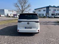 Gebraucht VW ID. Buzz Pro 150 kW (204 PS) 2023 Weiß Van / Kleinbus