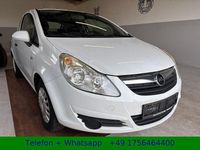 Gebraucht Opel Corsa Sport 95 PS (69 kW) 2010 Weiß Limousine