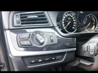 Gebraucht BMW 530 256 PS (188 kW) 2014 Blau Kombi