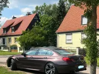 Gebraucht BMW M6 Competition Edition 600 PS (441 kW) 2015 Braun Coupé