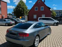 Gebraucht Audi A5 S-Line 170 PS (125 kW) 2013 Grau Coupé