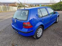 gebraucht VW Golf IV 1,4 Lim. Edition Klimaautomatik