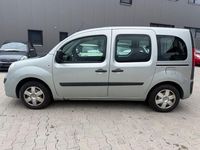 Gebraucht Renault Kangoo Expression 106 PS (77 kW) 2013 Grau Van / Kleinbus