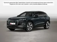 Gebraucht Audi Q6 e-tron S-Line 225 kW (306 PS) 2025 Manhattangrau SUV