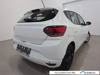 Gebraucht Dacia Sandero 91 PS (66 kW) 2023 Weiß Limousine