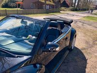 Gebraucht VW New Beetle 75 PS (55 kW) 2003 Schwarz Kleinwagen