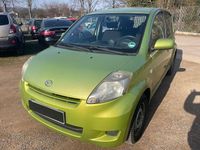 Gebraucht Daihatsu Sirion 91 PS (66 kW) 2007 Grün Kleinwagen