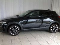 Gebraucht Mazda CX-3 Signature 121 PS (88 kW) 2018 Schwarz SUV