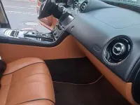 Gebraucht Jaguar XJ Premium Luxury 275 PS (202 kW) 2011 Braun Limousine