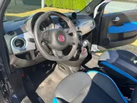 Gebraucht Fiat 500S S 69 PS (50 kW) 2013 Grau Kleinwagen
