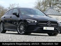 gebraucht Mercedes CLA220 *AMG-LINE*LED*NAVI*KAMERA