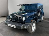 Gebraucht Jeep Wrangler Sahara 200 PS (147 kW) 2014 Schwarz metallic (metallic) SUV