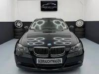 Gebraucht BMW 325 Performance 218 PS (160 kW) 2005 Schwarz Limousine