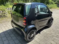 Usata Smart ForTwo Coupé Pulse 61 CV (44 kW) 2006 Nero Coupé
