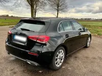 Gebraucht Mercedes A220 190 PS (139 kW) 2018 Weiß Kleinwagen