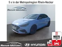 Gebraucht Hyundai i30 N Performance 280 PS (205 kW) 2023 Blau Limousine