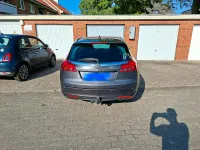 Gebraucht Opel Insignia 163 PS (119 kW) 2010 Grau Kombi