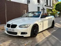 Gebraucht BMW 335 Cabriolet M Sport 306 PS (225 kW) 2012 Weiß Cabrio