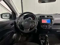 Gebraucht Mitsubishi Space Star 69 PS (50 kW) 2021 Weiß Kleinwagen