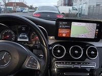 Gebraucht Mercedes C250 Avantgarde 211 PS (155 kW) 2016 Blau Kombi