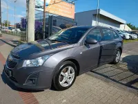 Gebraucht Chevrolet Cruze LT 131 PS (96 kW) 2013 Grau Kombi