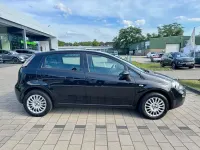 Gebraucht Fiat Punto 69 PS (50 kW) 2013 Schwarz Kleinwagen