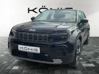 Gebraucht Jeep Avenger 101 PS (74 kW) 2023 Schwarz SUV